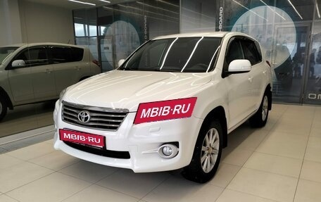 Toyota RAV4, 2012 год, 1 415 000 рублей, 1 фотография