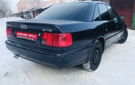 Audi A6, 1996 год, 490 000 рублей, 6 фотография
