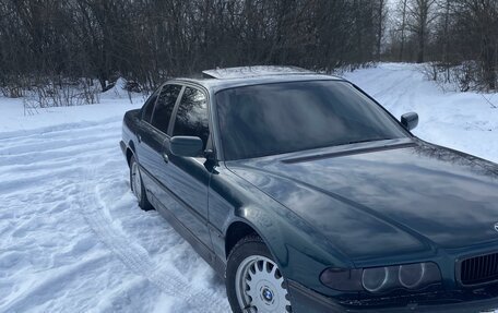 BMW 7 серия, 1996 год, 900 000 рублей, 6 фотография