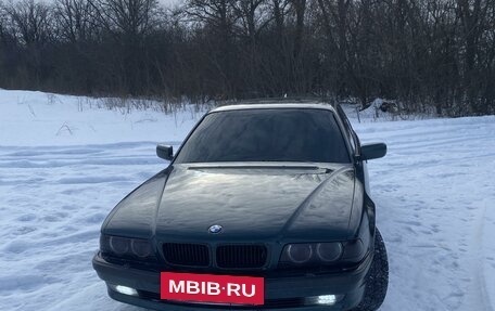 BMW 7 серия, 1996 год, 900 000 рублей, 17 фотография