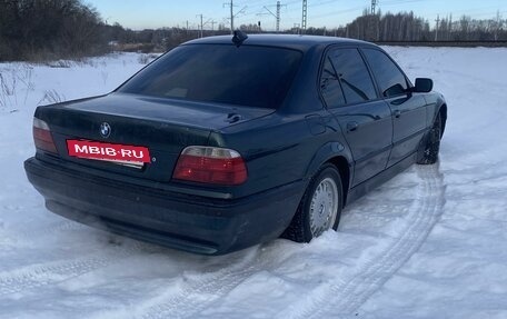 BMW 7 серия, 1996 год, 900 000 рублей, 15 фотография