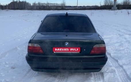 BMW 7 серия, 1996 год, 900 000 рублей, 16 фотография