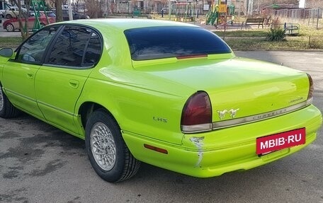 Chrysler LHS I, 1994 год, 270 000 рублей, 3 фотография