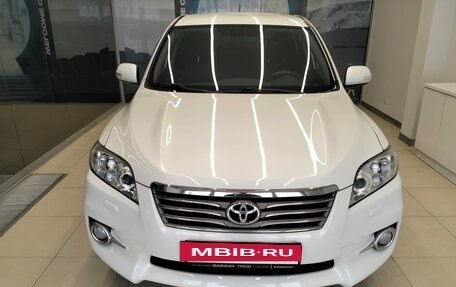 Toyota RAV4, 2012 год, 1 415 000 рублей, 2 фотография