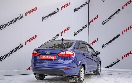 Ford Fiesta, 2017 год, 995 000 рублей, 6 фотография