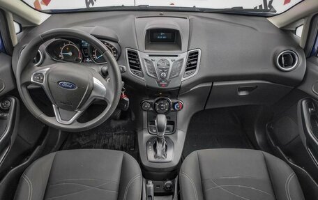 Ford Fiesta, 2017 год, 995 000 рублей, 12 фотография