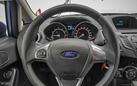 Ford Fiesta, 2017 год, 995 000 рублей, 14 фотография