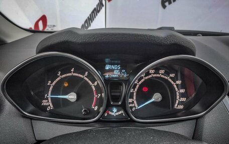 Ford Fiesta, 2017 год, 995 000 рублей, 13 фотография