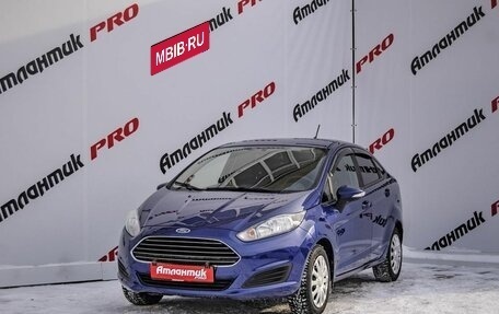 Ford Fiesta, 2017 год, 995 000 рублей, 3 фотография