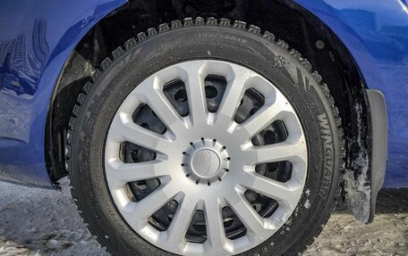 Ford Fiesta, 2017 год, 995 000 рублей, 25 фотография