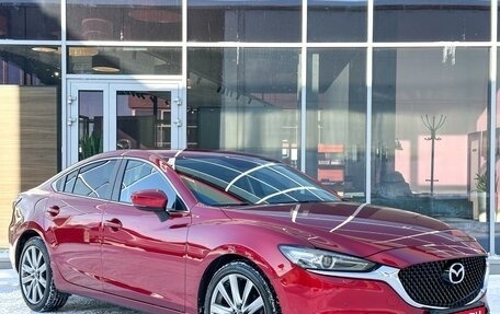 Mazda 6, 2021 год, 3 150 000 рублей, 1 фотография