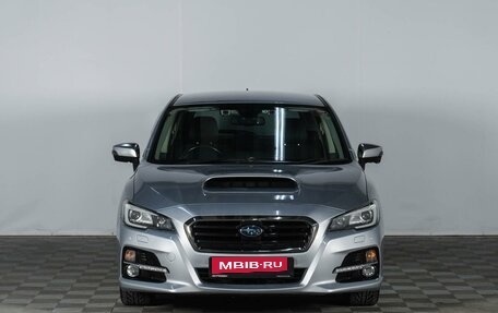 Subaru Levorg I, 2016 год, 1 699 000 рублей, 3 фотография