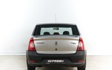 Renault Logan I, 2014 год, 649 000 рублей, 4 фотография