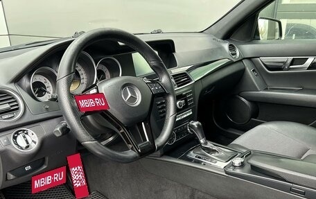 Mercedes-Benz C-Класс, 2011 год, 1 490 000 рублей, 11 фотография