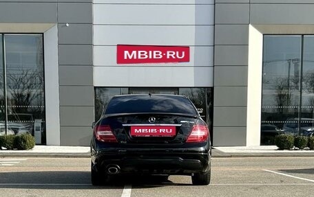 Mercedes-Benz C-Класс, 2011 год, 1 490 000 рублей, 5 фотография