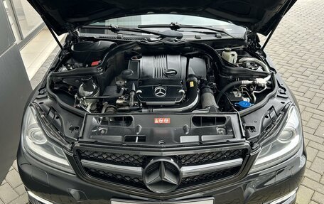 Mercedes-Benz C-Класс, 2011 год, 1 490 000 рублей, 21 фотография