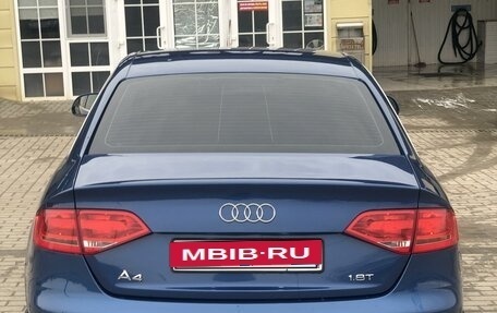 Audi A4, 2008 год, 1 000 000 рублей, 8 фотография