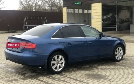 Audi A4, 2008 год, 1 000 000 рублей, 2 фотография