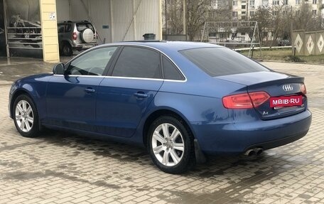 Audi A4, 2008 год, 1 000 000 рублей, 3 фотография