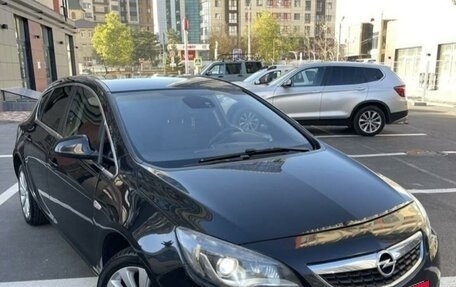 Opel Astra J, 2011 год, 855 000 рублей, 6 фотография