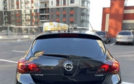 Opel Astra J, 2011 год, 855 000 рублей, 18 фотография