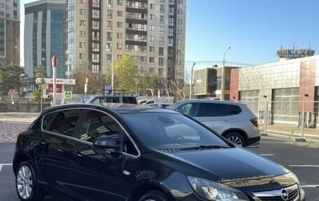 Opel Astra J, 2011 год, 855 000 рублей, 16 фотография