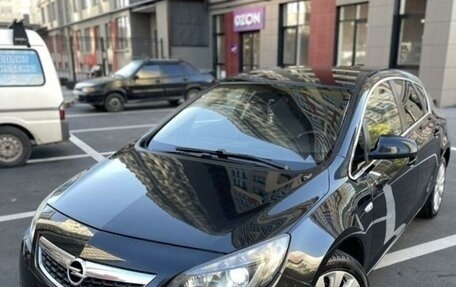 Opel Astra J, 2011 год, 855 000 рублей, 27 фотография