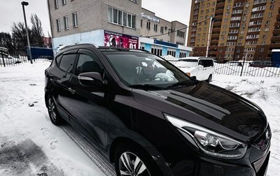 Hyundai ix35 I рестайлинг, 2013 год, 1 700 000 рублей, 1 фотография