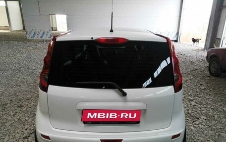 Nissan Note II рестайлинг, 2013 год, 950 000 рублей, 1 фотография