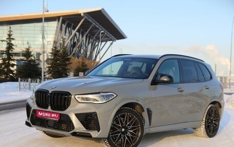 BMW X5 M, 2021 год, 12 200 000 рублей, 1 фотография