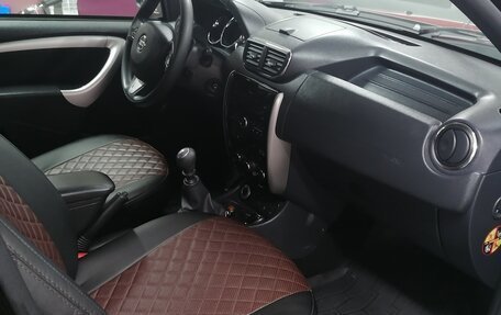Nissan Terrano III, 2018 год, 1 750 000 рублей, 5 фотография