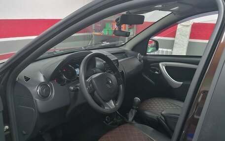 Nissan Terrano III, 2018 год, 1 750 000 рублей, 4 фотография