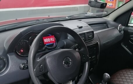 Nissan Terrano III, 2018 год, 1 750 000 рублей, 3 фотография