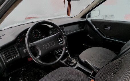 Audi 80, 1991 год, 189 990 рублей, 7 фотография