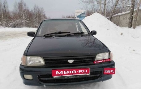 Toyota Starlet, 1993 год, 220 000 рублей, 7 фотография