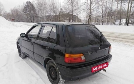 Toyota Starlet, 1993 год, 220 000 рублей, 5 фотография