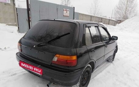 Toyota Starlet, 1993 год, 220 000 рублей, 3 фотография