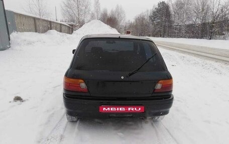 Toyota Starlet, 1993 год, 220 000 рублей, 4 фотография