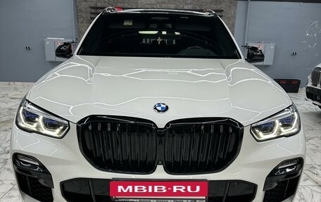 BMW X5, 2019 год, 7 500 000 рублей, 11 фотография
