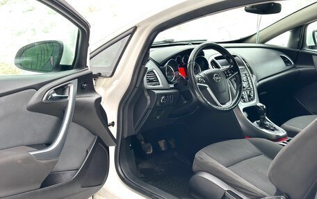 Opel Astra J, 2014 год, 930 000 рублей, 7 фотография