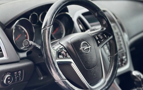 Opel Astra J, 2014 год, 930 000 рублей, 8 фотография