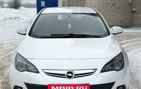 Opel Astra J, 2014 год, 930 000 рублей, 6 фотография