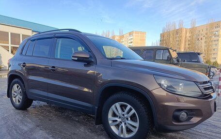 Volkswagen Tiguan I, 2015 год, 1 700 000 рублей, 8 фотография