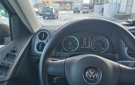 Volkswagen Tiguan I, 2015 год, 1 700 000 рублей, 10 фотография