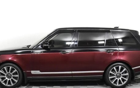 Land Rover Range Rover IV рестайлинг, 2017 год, 7 250 000 рублей, 3 фотография