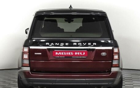 Land Rover Range Rover IV рестайлинг, 2017 год, 7 250 000 рублей, 6 фотография
