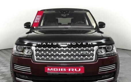 Land Rover Range Rover IV рестайлинг, 2017 год, 7 250 000 рублей, 5 фотография