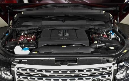 Land Rover Range Rover IV рестайлинг, 2017 год, 7 250 000 рублей, 27 фотография