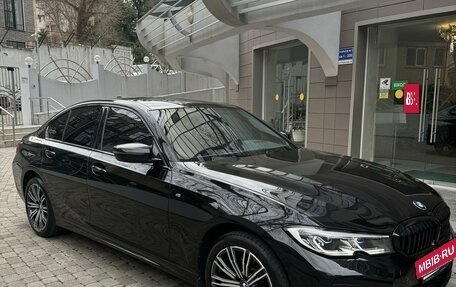BMW 3 серия, 2020 год, 4 000 000 рублей, 2 фотография