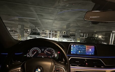BMW 7 серия, 2016 год, 3 850 000 рублей, 11 фотография